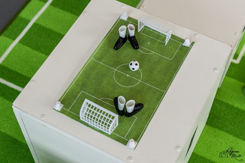 Soccer is my life / Футбол - моя жизнь
