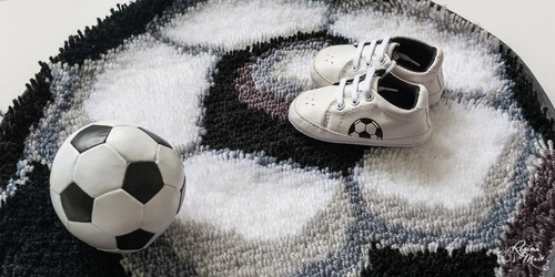 Soccer is my life / Футбол - моя жизнь