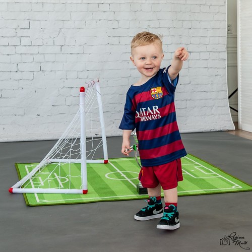Soccer is my life / Футбол - моя жизнь