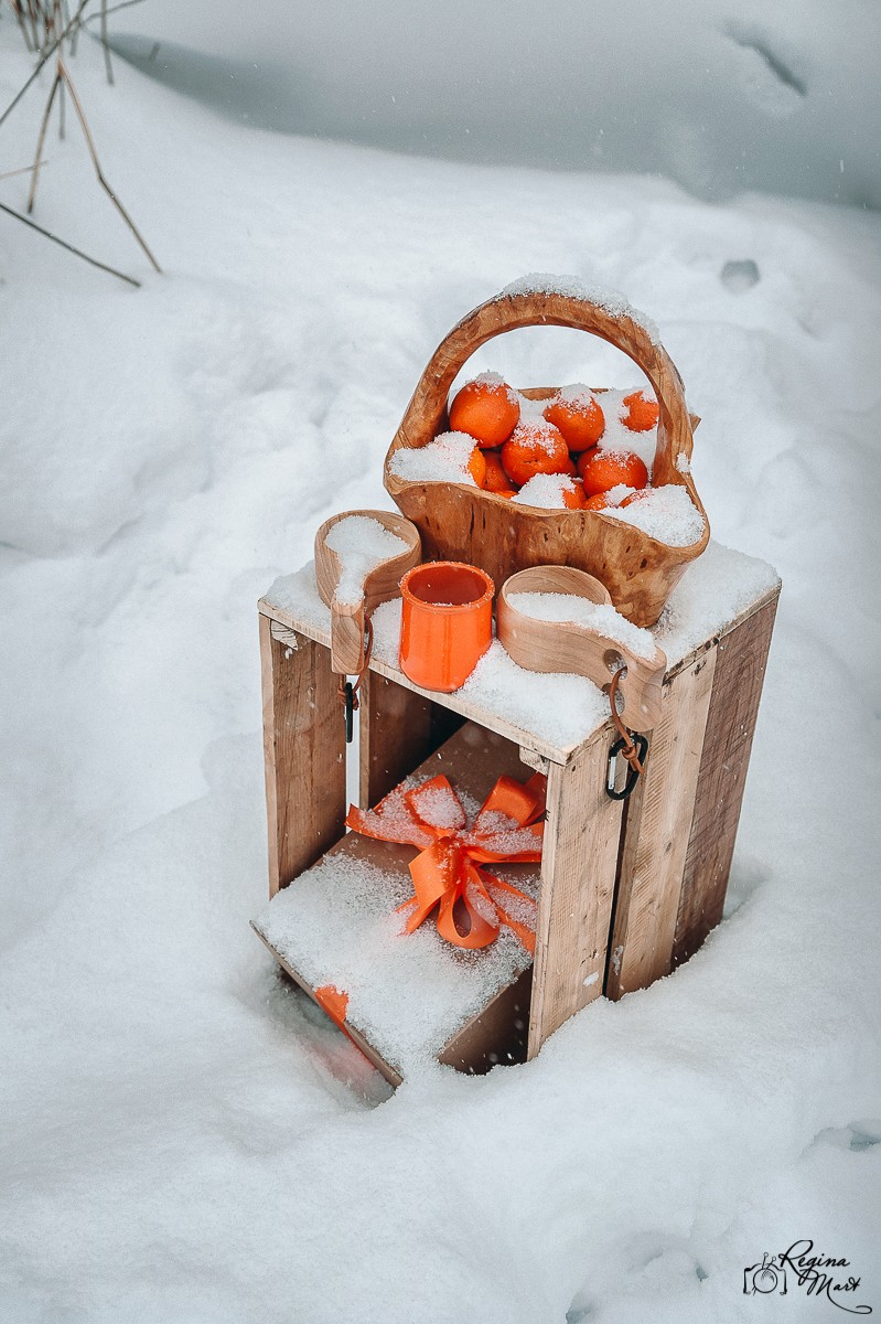 Winter picnic (Birthday party)