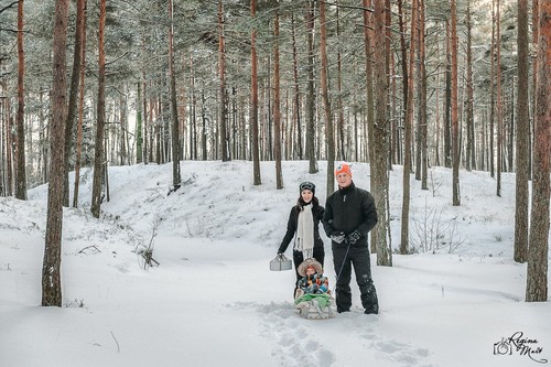 Winter picnic (Birthday party)