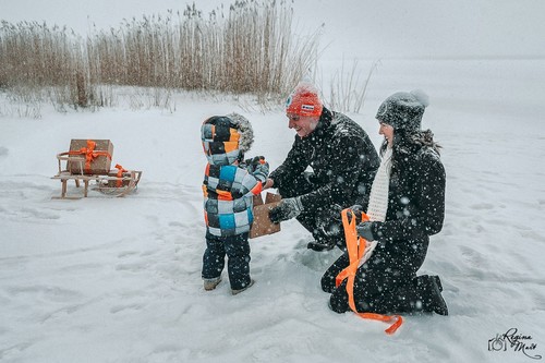 Winter picnic (Birthday party)