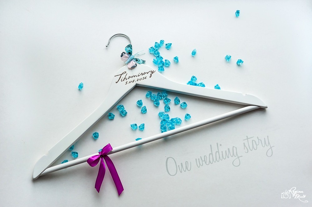 One wedding story