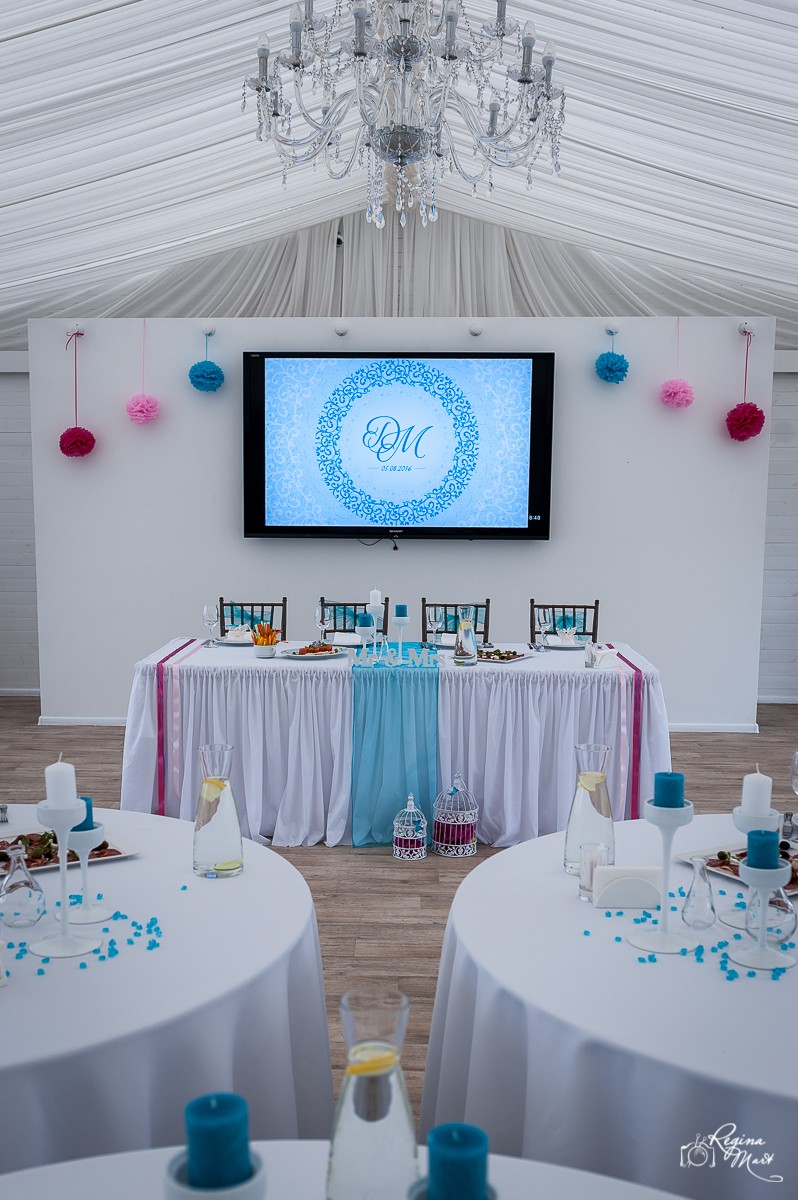 One wedding story
