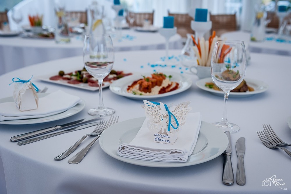 One wedding story