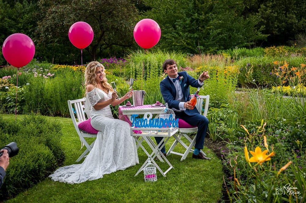 One wedding story