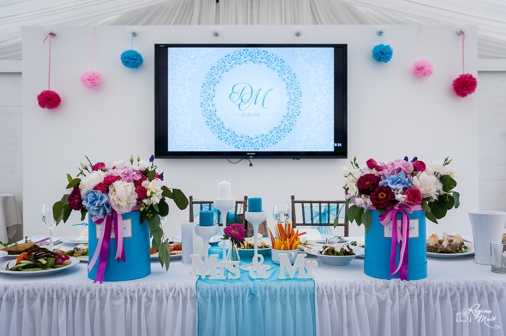 One wedding story