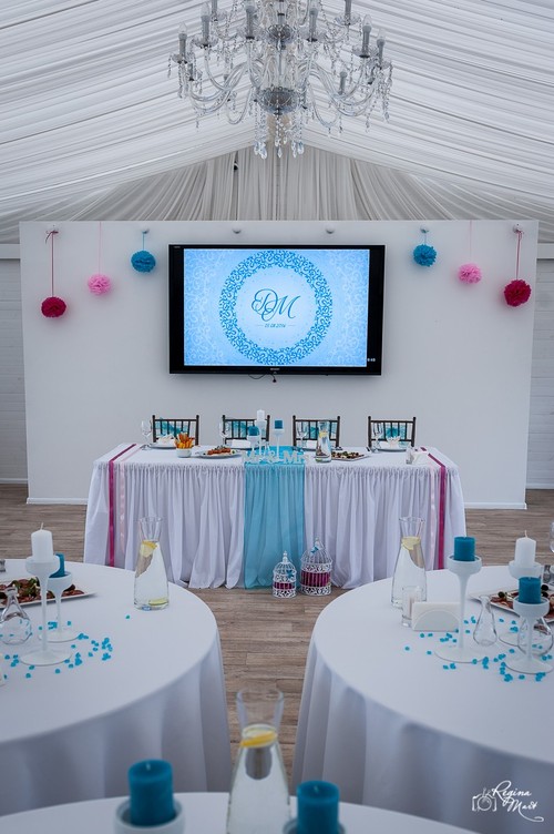One wedding story