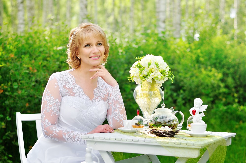 Picnic Wedding