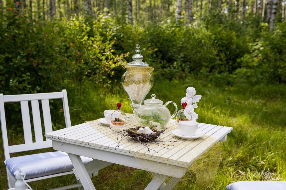 Picnic Wedding
