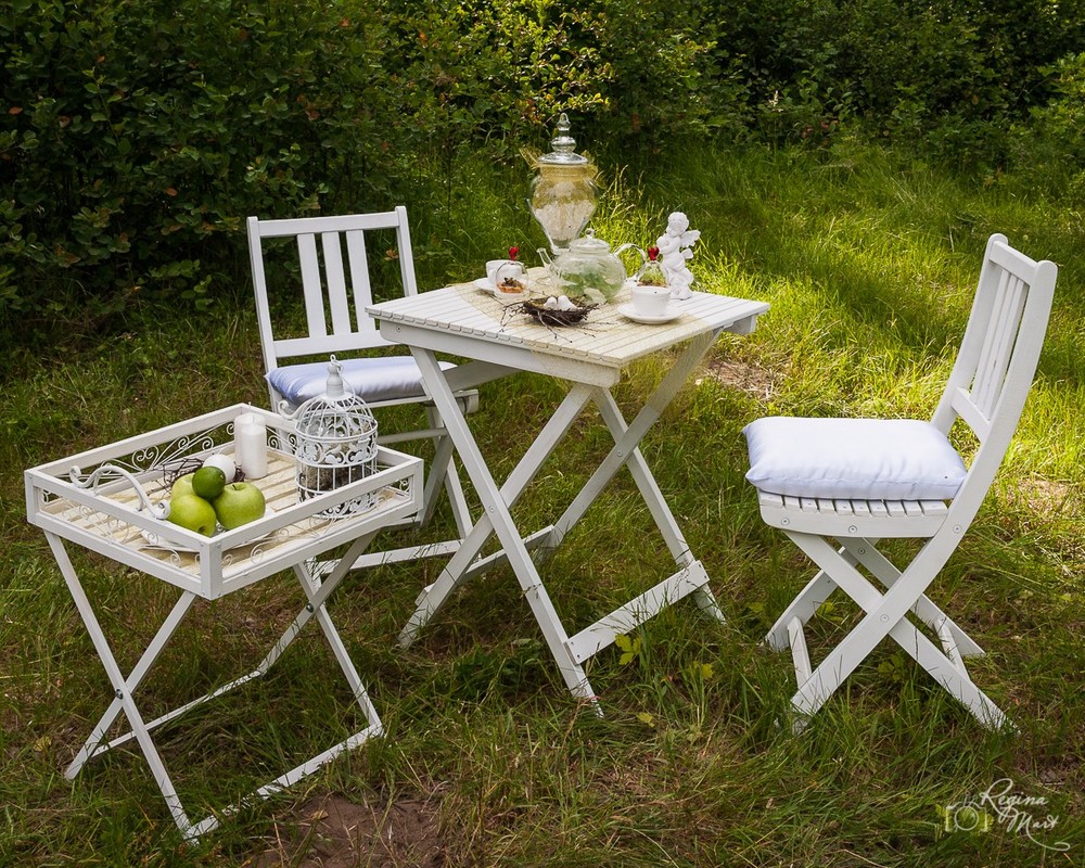 Picnic Wedding