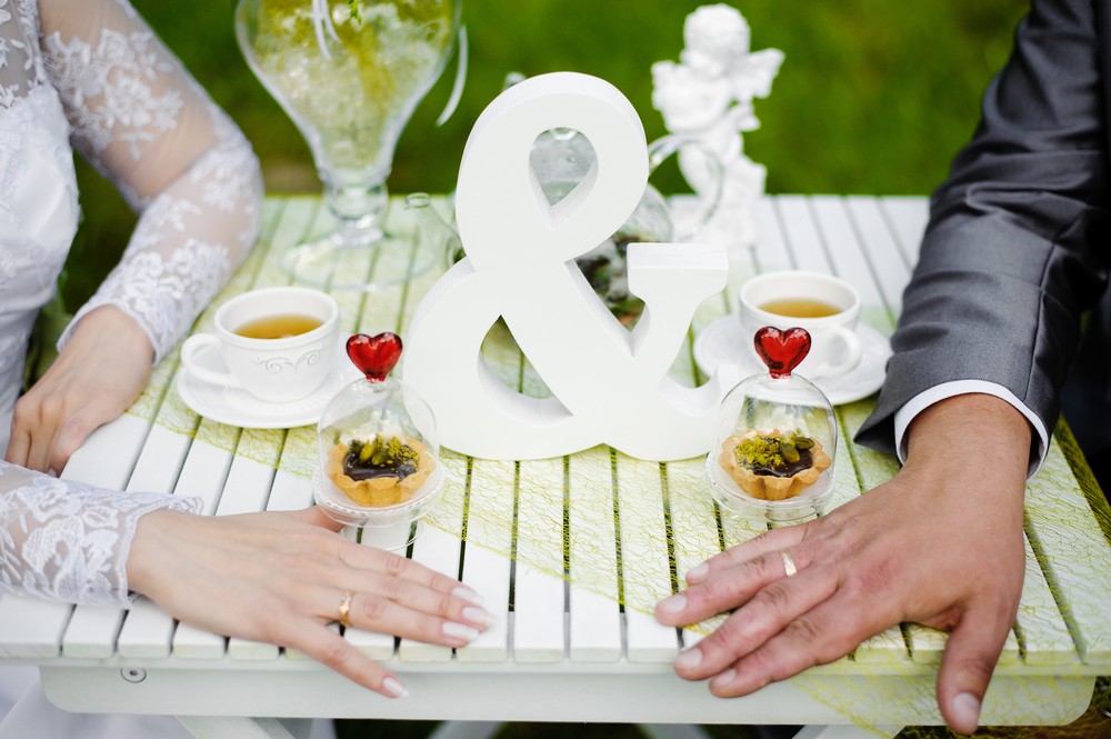 Picnic Wedding