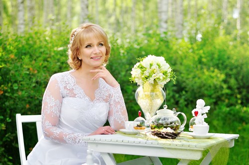 Picnic Wedding