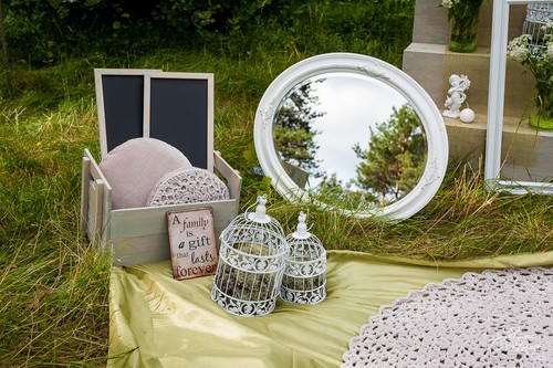 Picnic Wedding
