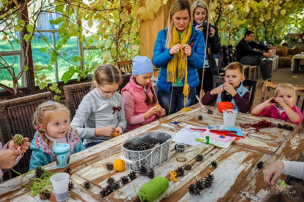 Autumn adventure (Birthday party)