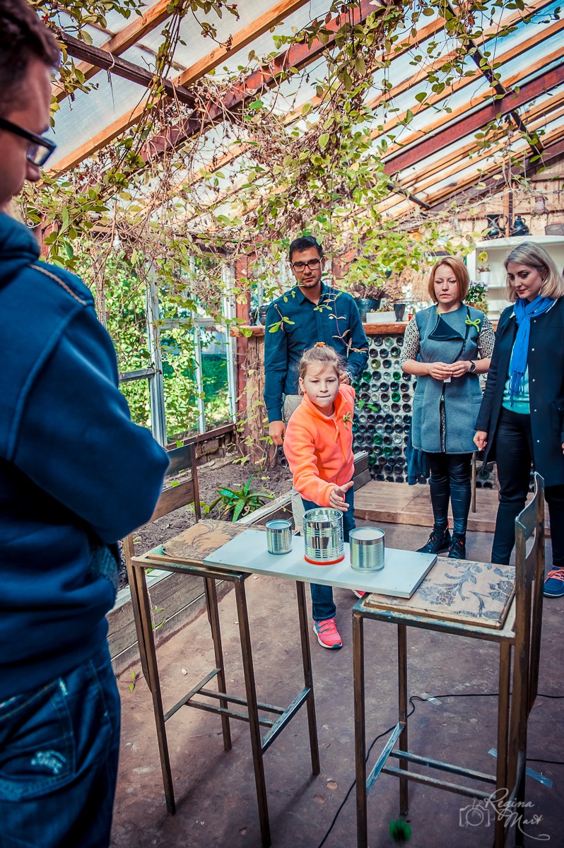 Autumn adventure (Birthday party)