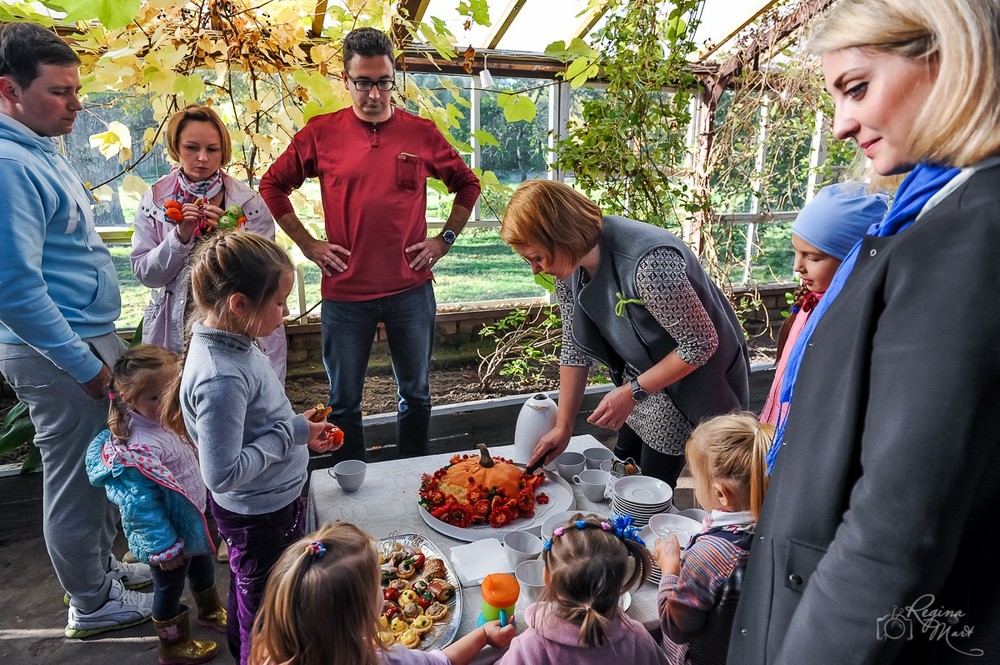 Autumn adventure (Birthday party)