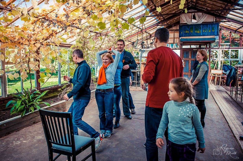 Autumn adventure (Birthday party)
