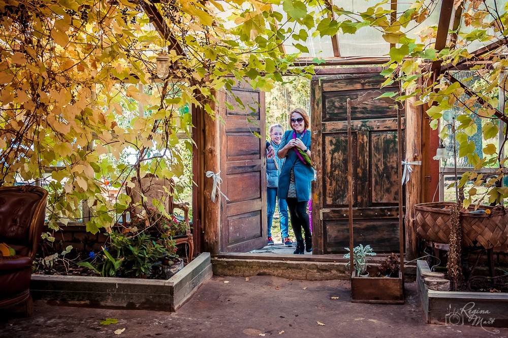 Autumn adventure (Birthday party)