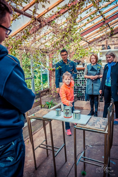 Autumn adventure (Birthday party)
