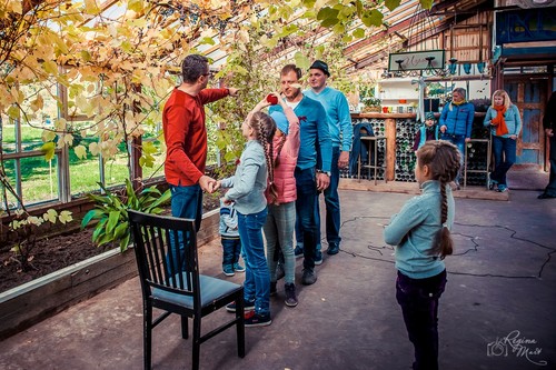 Autumn adventure (Birthday party)