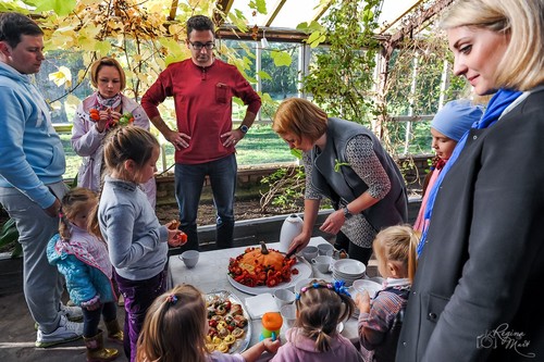 Autumn adventure (Birthday party)