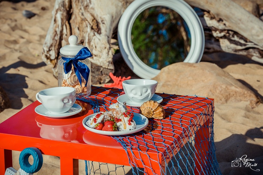 Outdoor maternity session (Decor 