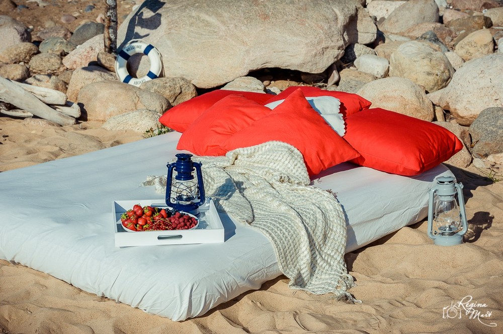 Outdoor maternity session (Decor 