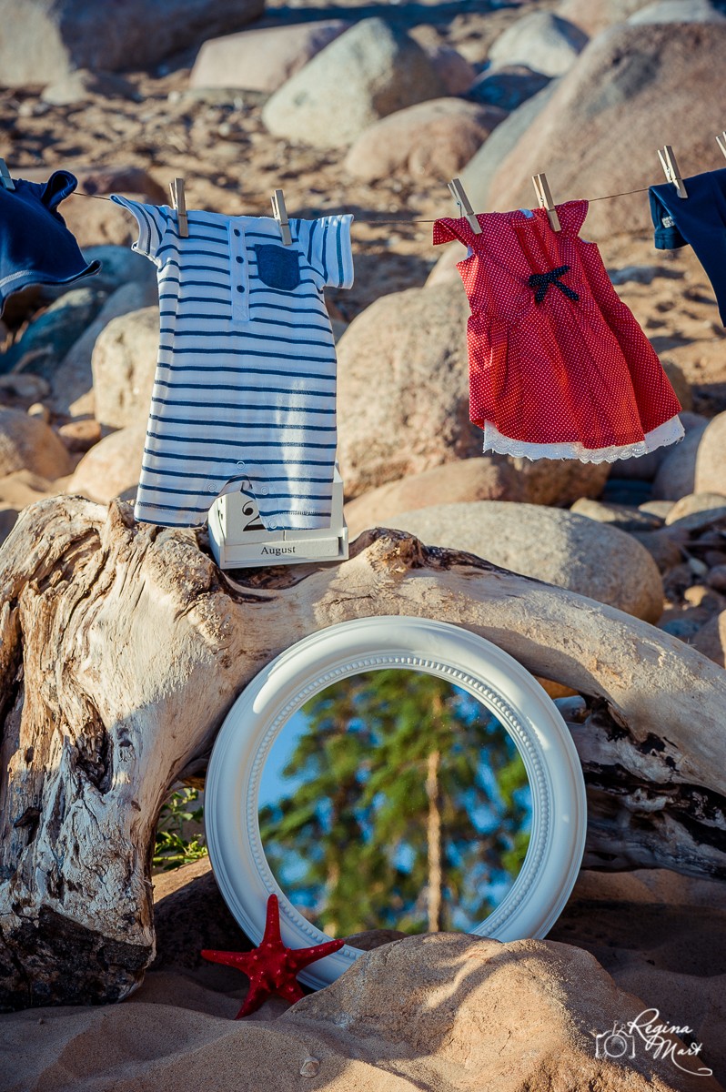 Outdoor maternity session (Decor 