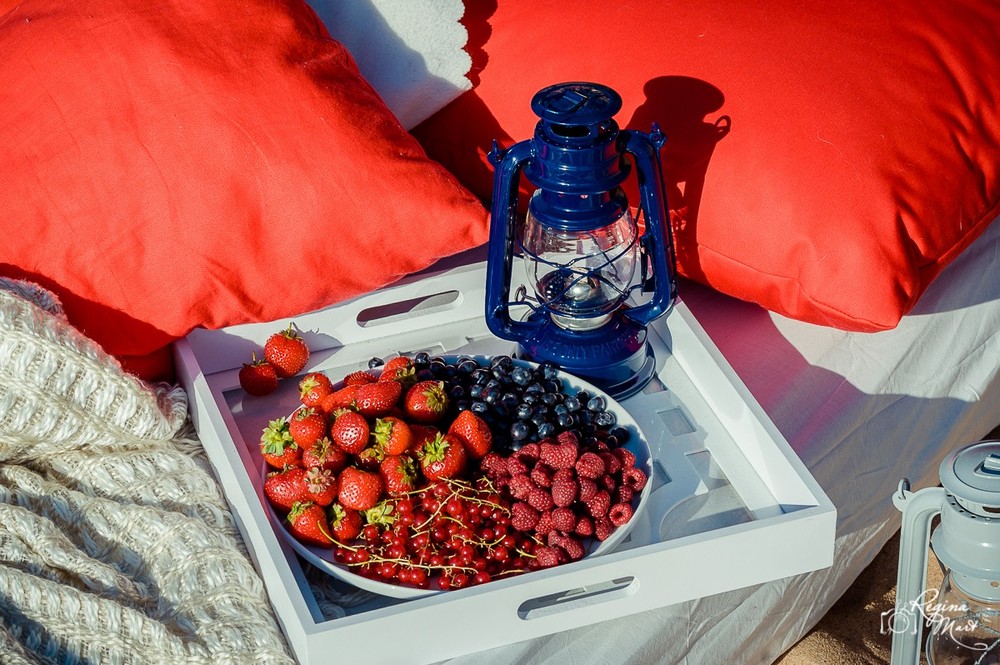 Outdoor maternity session (Decor 