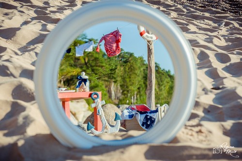 Outdoor maternity session (Decor 