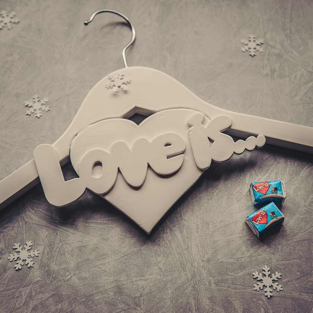 Love is... Wedding