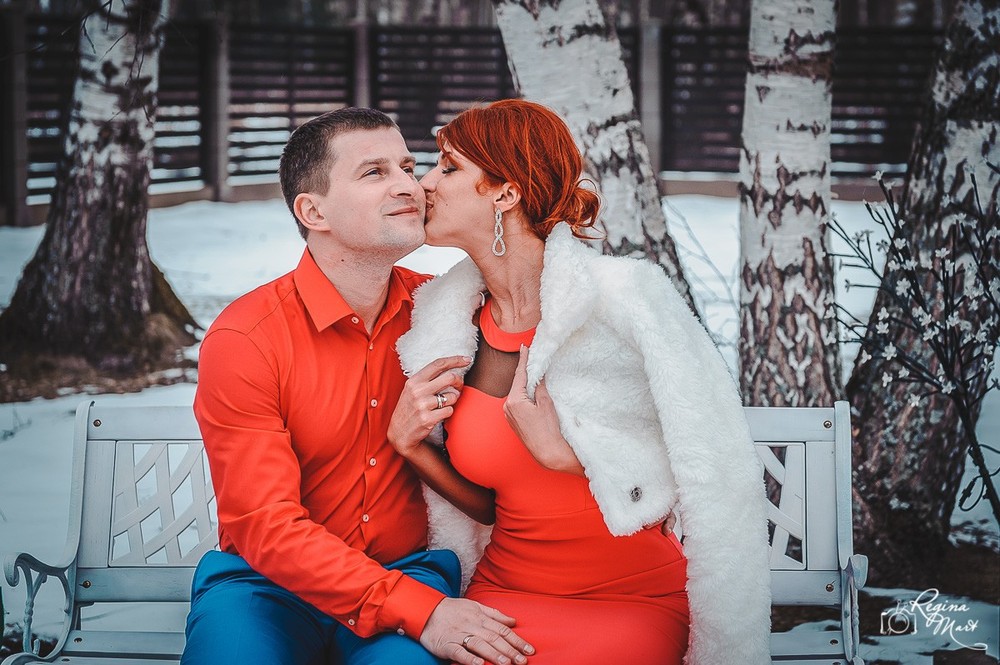 Love is... Wedding