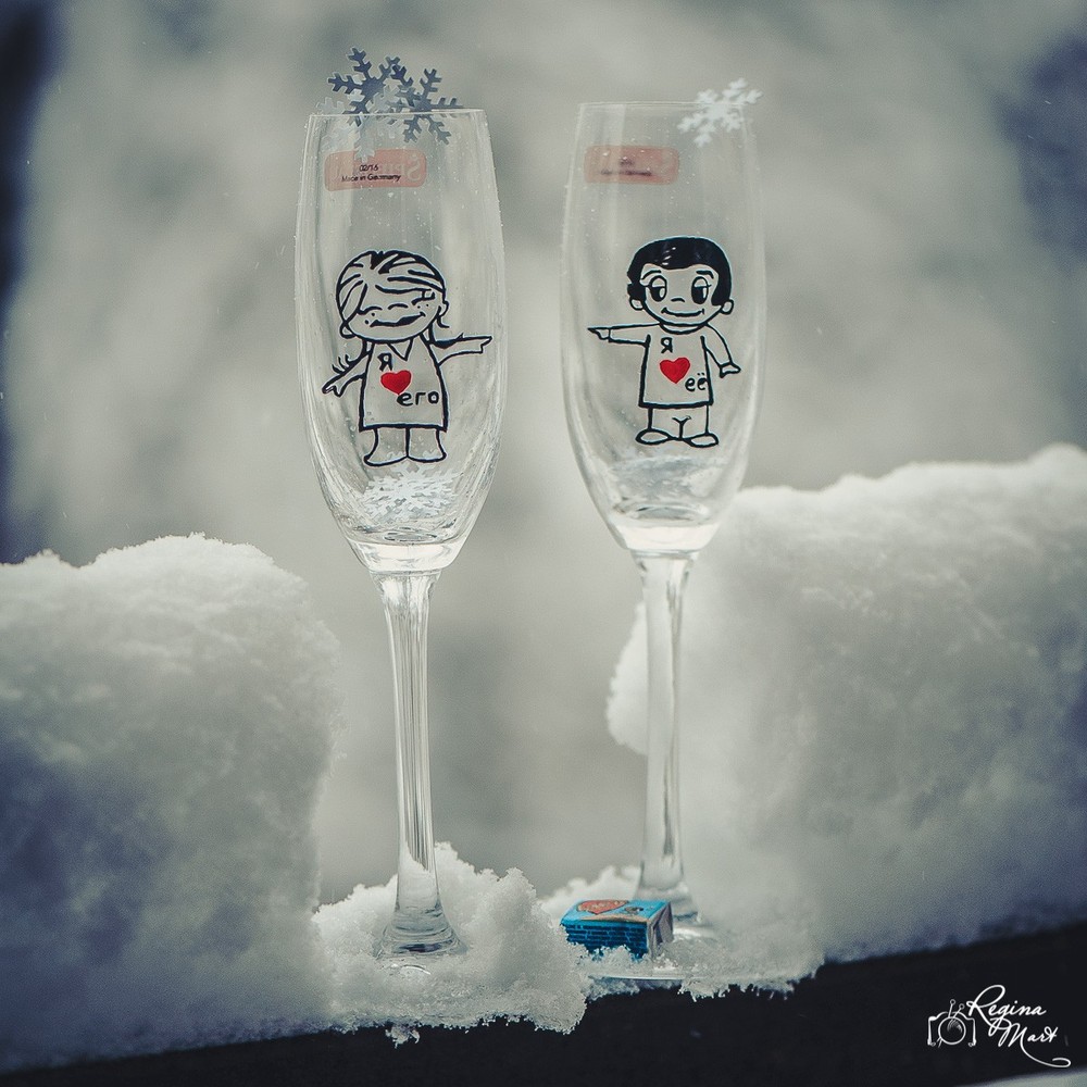 Love is... Wedding