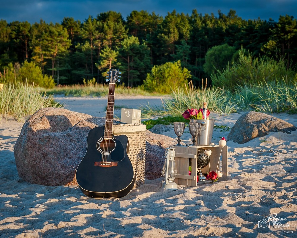 Wedding anniversary (Мы вдвоем...)