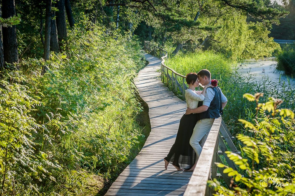 Wedding anniversary (Мы вдвоем...)