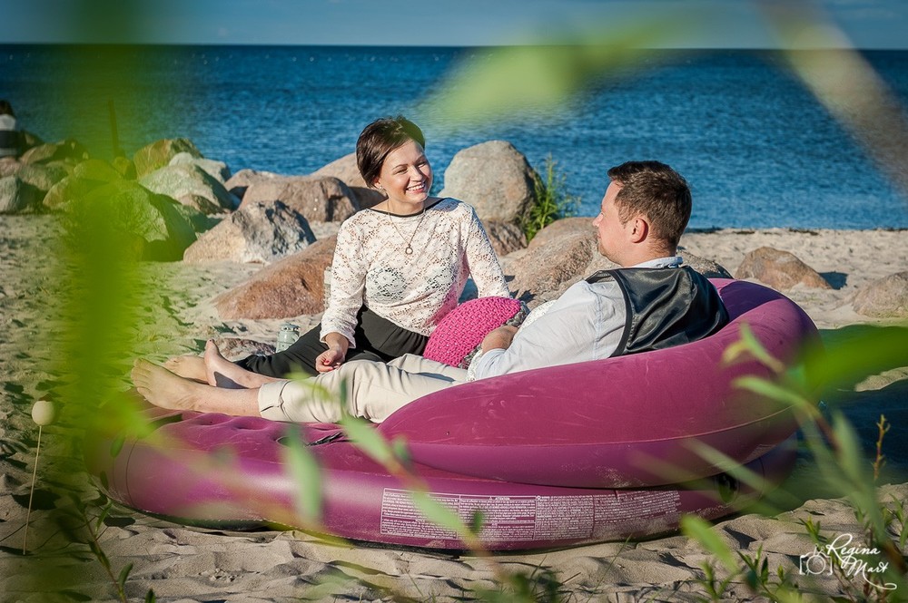 Wedding anniversary (Мы вдвоем...)