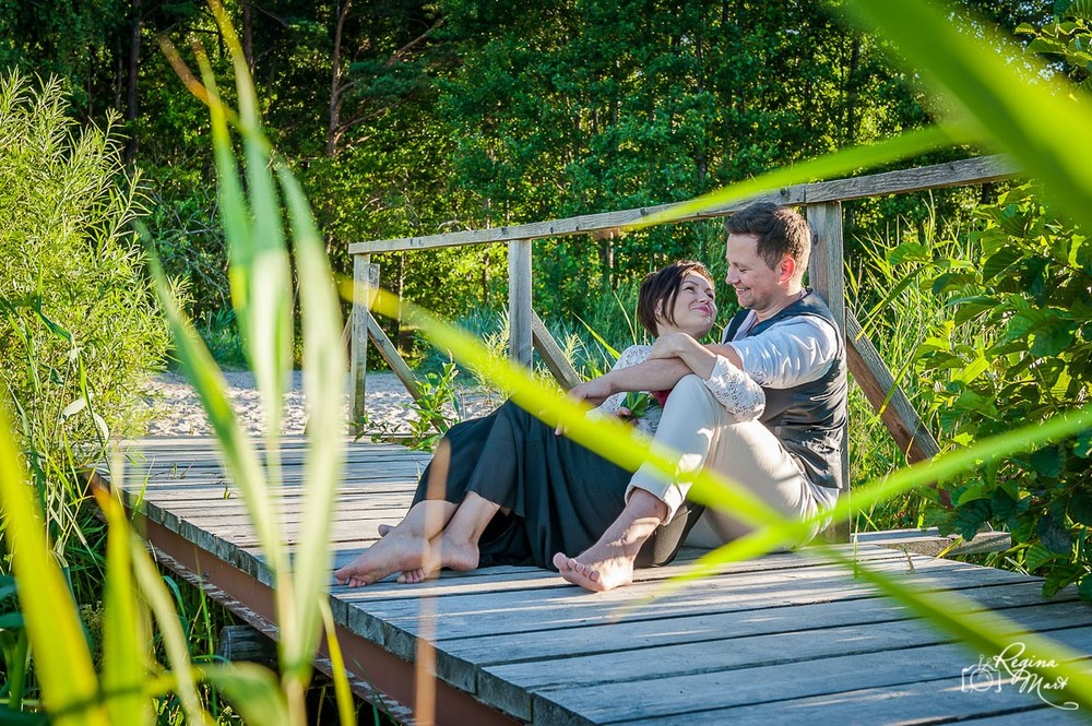 Wedding anniversary (Мы вдвоем...)