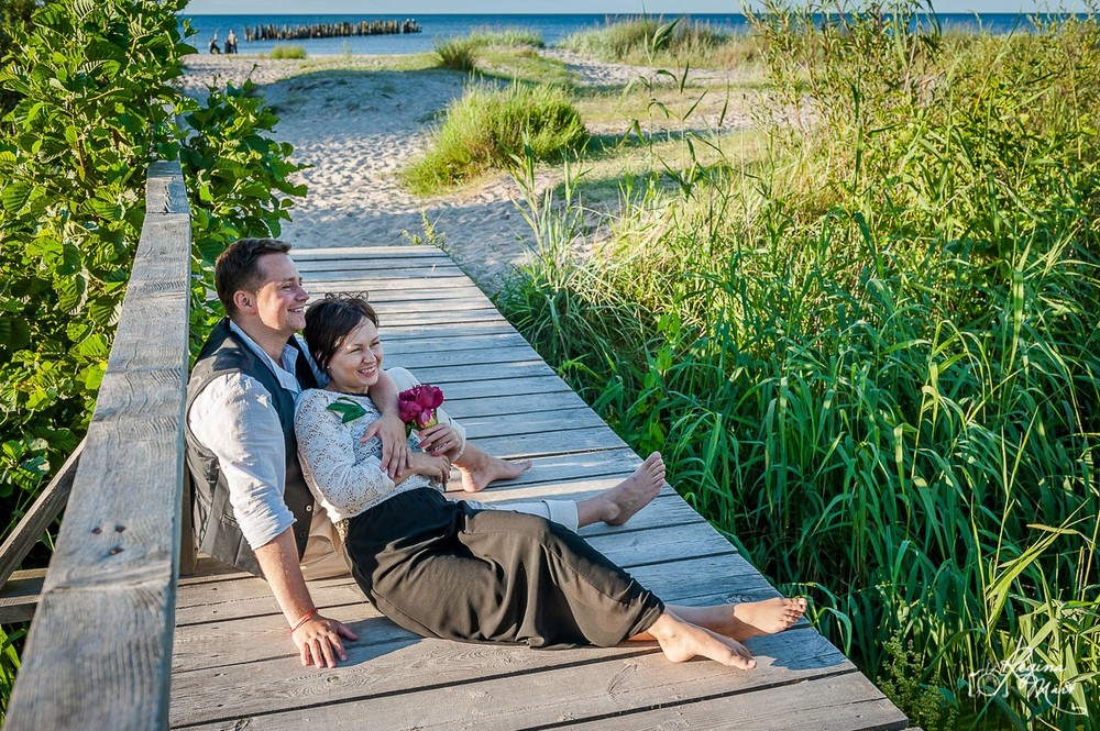 Wedding anniversary (Мы вдвоем...)