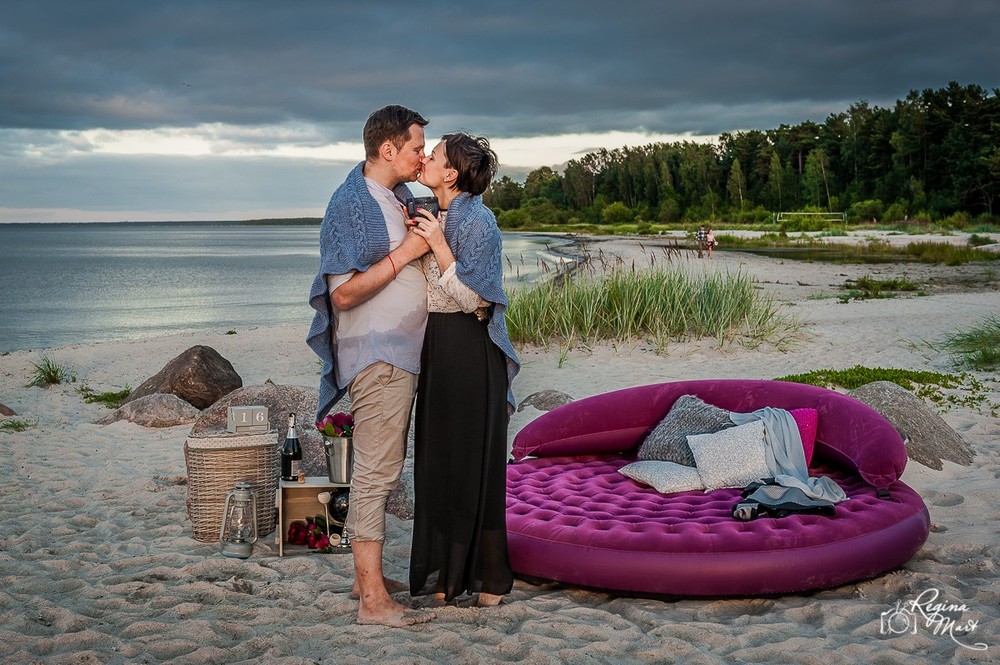 Wedding anniversary (Мы вдвоем...)