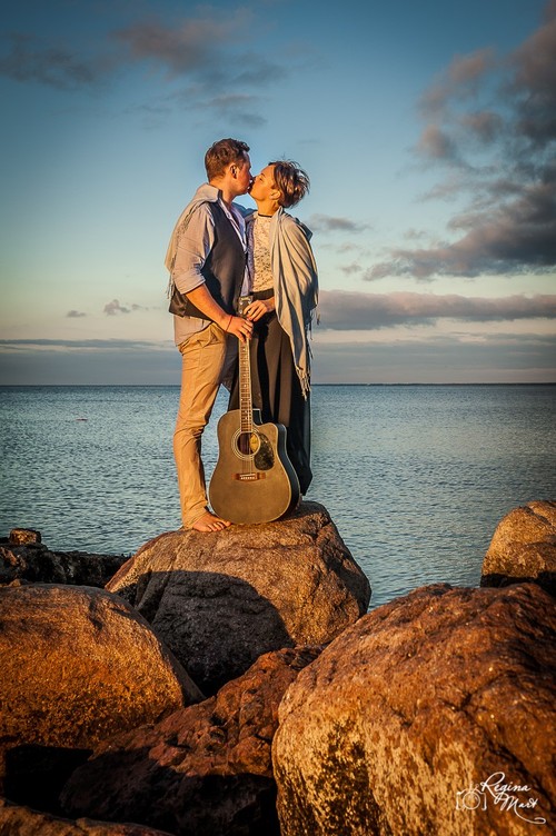 Wedding anniversary (Мы вдвоем...)