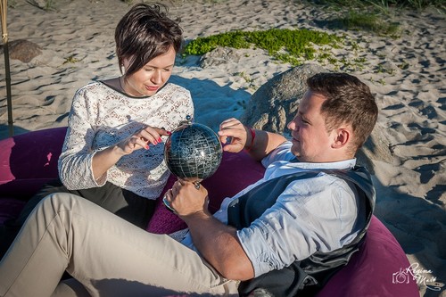 Wedding anniversary (Мы вдвоем...)