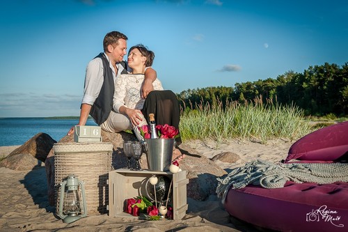Wedding anniversary (Мы вдвоем...)