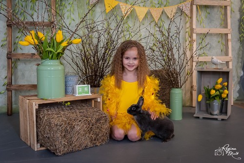 Spring decor