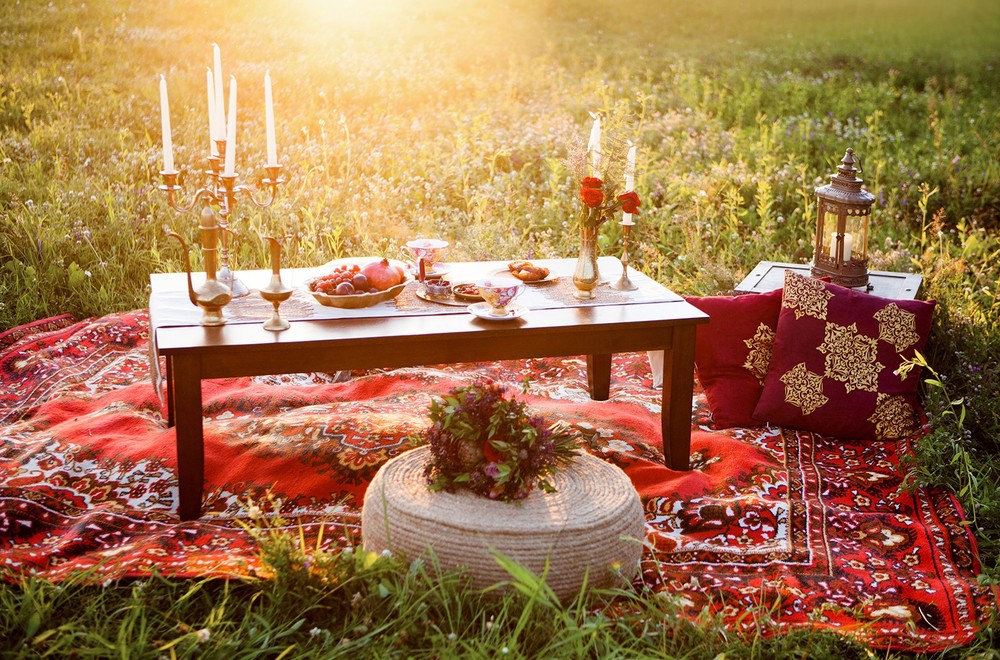 Romantic Married proposal