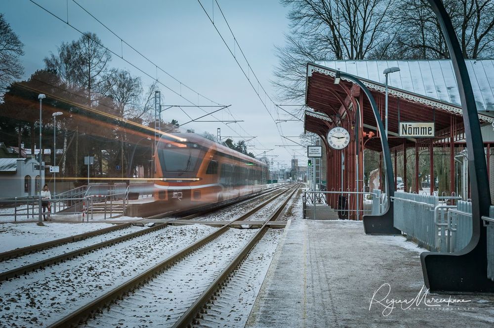 Творческий городок Telliskivi (Telliskivi Loomelinnak)