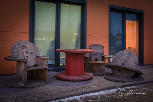 Творческий городок Telliskivi (Telliskivi Loomelinnak)