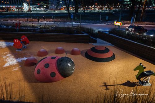 Творческий городок Telliskivi (Telliskivi Loomelinnak)