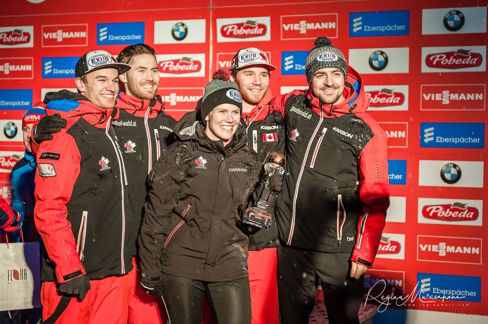 49th FIL European Championships / Чемпионат Европы по санному спорту