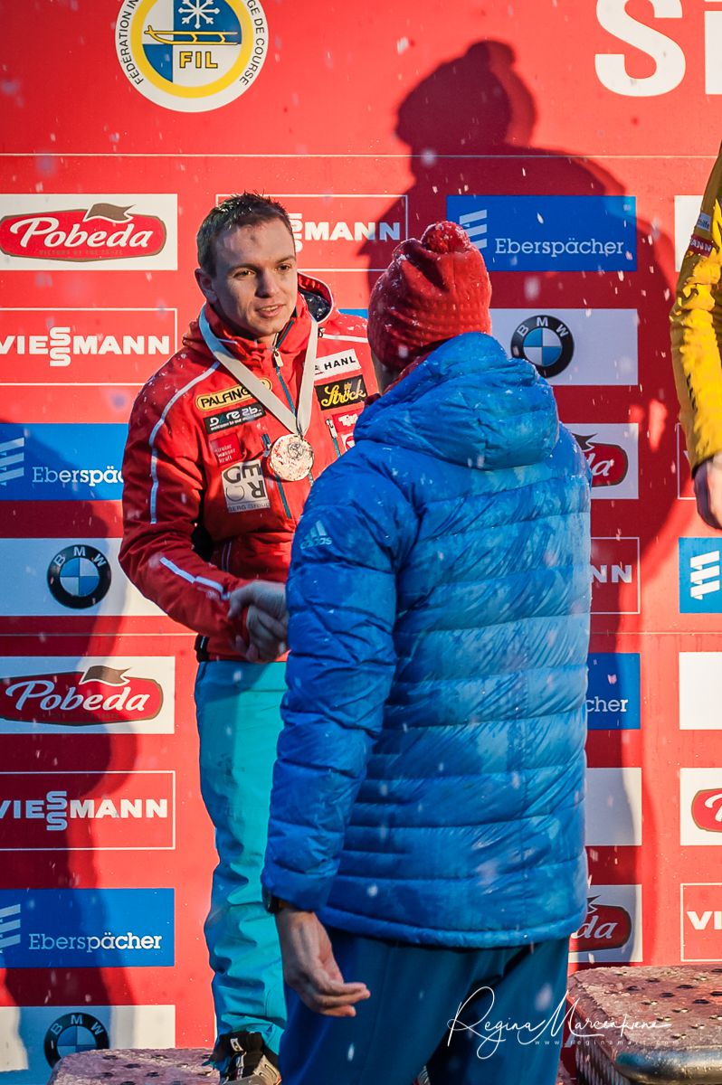 49th FIL European Championships / Чемпионат Европы по санному спорту